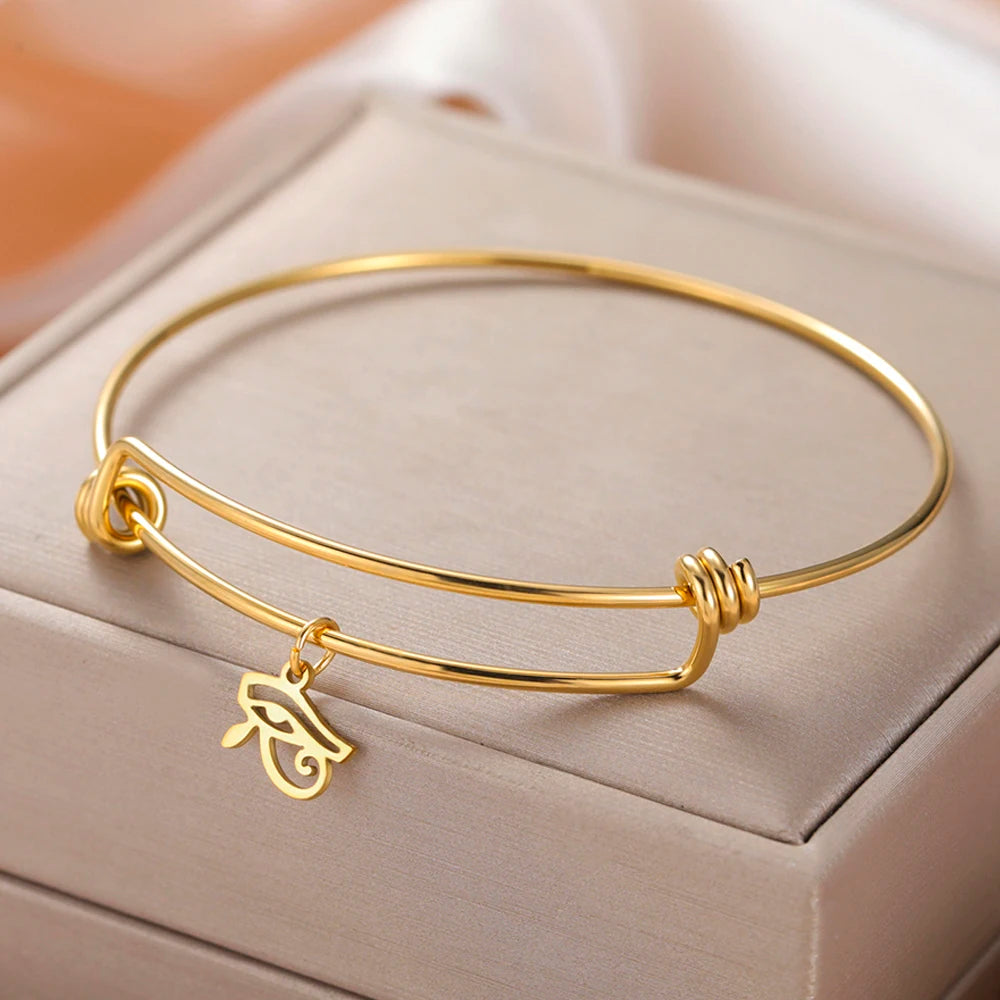 Eye of Horus Bracelet
