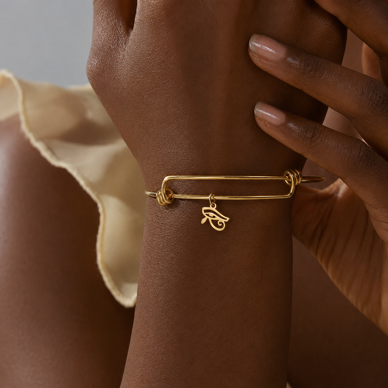 Eye of Horus Bracelet