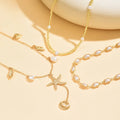 Starfish Layered Set