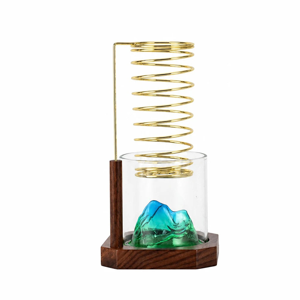2-in-1 Sage & Palo Santo Holder