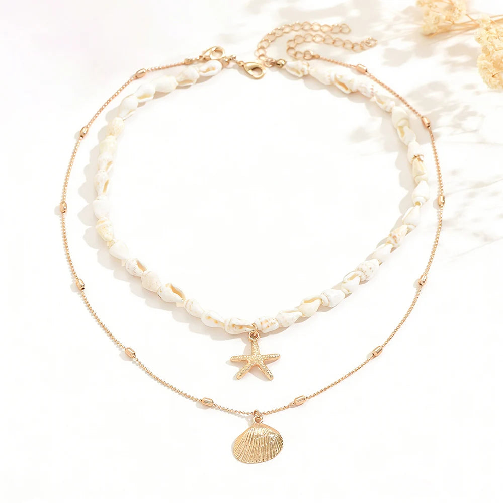 Starfish Layered Set